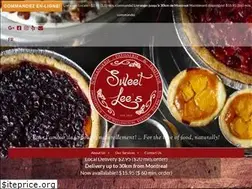 Sites similar to sweetlees.ca