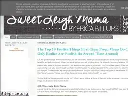 Sites similar to sweetleighmama.blogspot.com