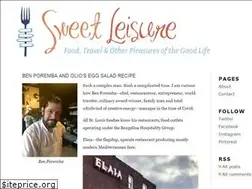 Sites similar to sweetleisure.com
