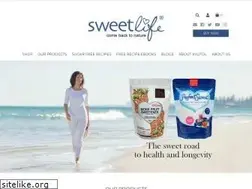 Sites similar to sweetlife.com.au