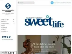 Sites similar to sweetlife.org.za