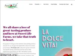 Sites similar to sweetlifefarms.com