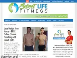 Sites similar to sweetlifefitness.net