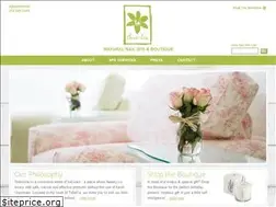 Sites similar to sweetlilyspa.com