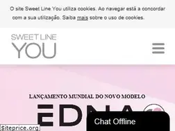 Sites similar to sweetlineyou.pt