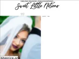Sites similar to sweetlittlenotions.com