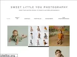 Sites similar to sweetlittleyouphotography.com