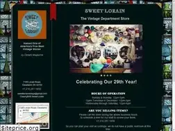 Sites similar to sweetlorain.com