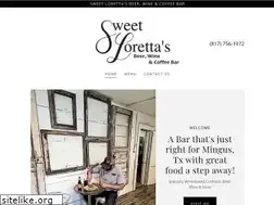 Sites similar to sweetlorettas.com