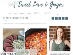 Sites similar to sweetloveandginger.com