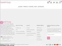 Sites similar to sweetlucy.com.br