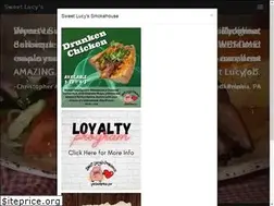 Sites similar to sweetlucys.com