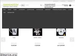 Sites similar to sweetly.de