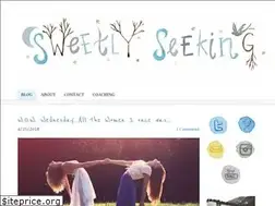Sites similar to sweetlyseeking.com