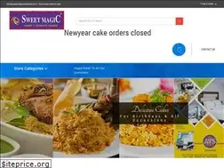 Sites similar to sweetmagicamaravati.com