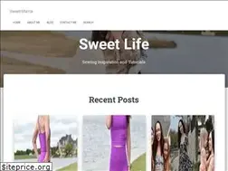 Sites similar to sweetmamalife.com