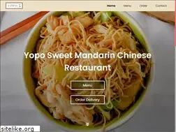 Sites similar to sweetmandarin.ca