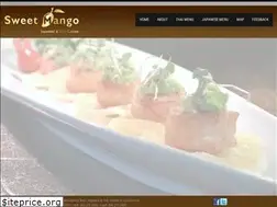 Sites similar to sweetmangoct.com