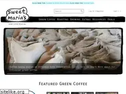 Sites similar to sweetmarias.com