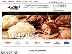 Sites similar to sweetmarket.by