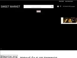 Sites similar to sweetmarket.cz