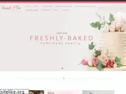 Sites similar to sweetme-bakery.com
