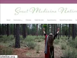 Sites similar to sweetmedicinenation.com