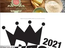 Sites similar to sweetmelissade.com