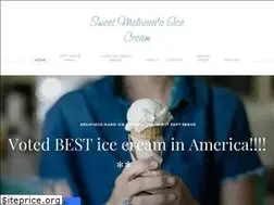 Sites similar to sweetmelissasicecream.com
