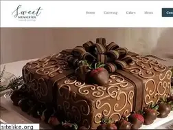 Sites similar to sweetmemoriescakes.com