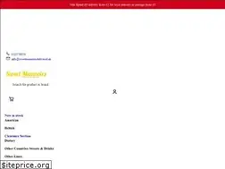 Sites similar to sweetmemoriesdelivered.uk