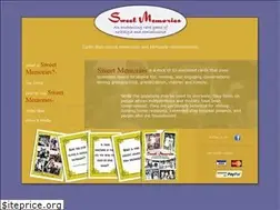 Sites similar to sweetmemoriesusa.com