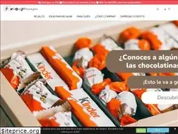 Sites similar to sweetmessages.es