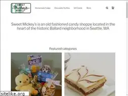 Sites similar to sweetmickeys.com