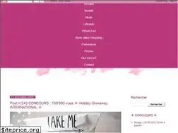 Sites similar to sweetmignonette.com