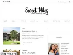 Sites similar to sweetmiles.com