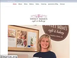 Sites similar to sweetmimiscafe.com