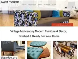 Sites similar to sweetmodern.com
