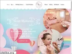 Sites similar to sweetmomentsspa.com