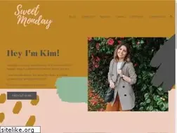 Sites similar to sweetmonday.co.uk