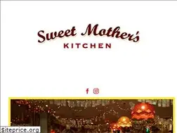 Sites similar to sweetmotherskitchen.co.nz