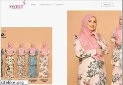 Sites similar to sweetmuslimah.com