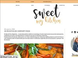 Sites similar to sweetmykitchen.com