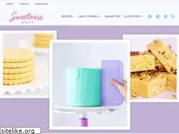 Sites similar to sweetnessandbite.com