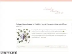 Sites similar to sweetnewharu.com