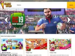 Sites similar to sweetnitro.com
