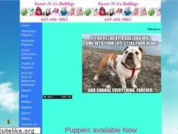 Sites similar to sweetnlobulldogs.com