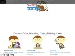 Sites similar to sweetnom.com