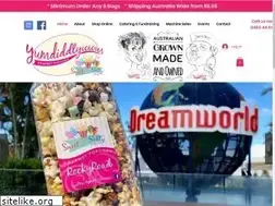 Sites similar to sweetnsalty.com.au