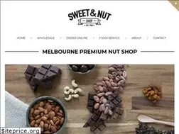 Sites similar to sweetnutshop.com.au